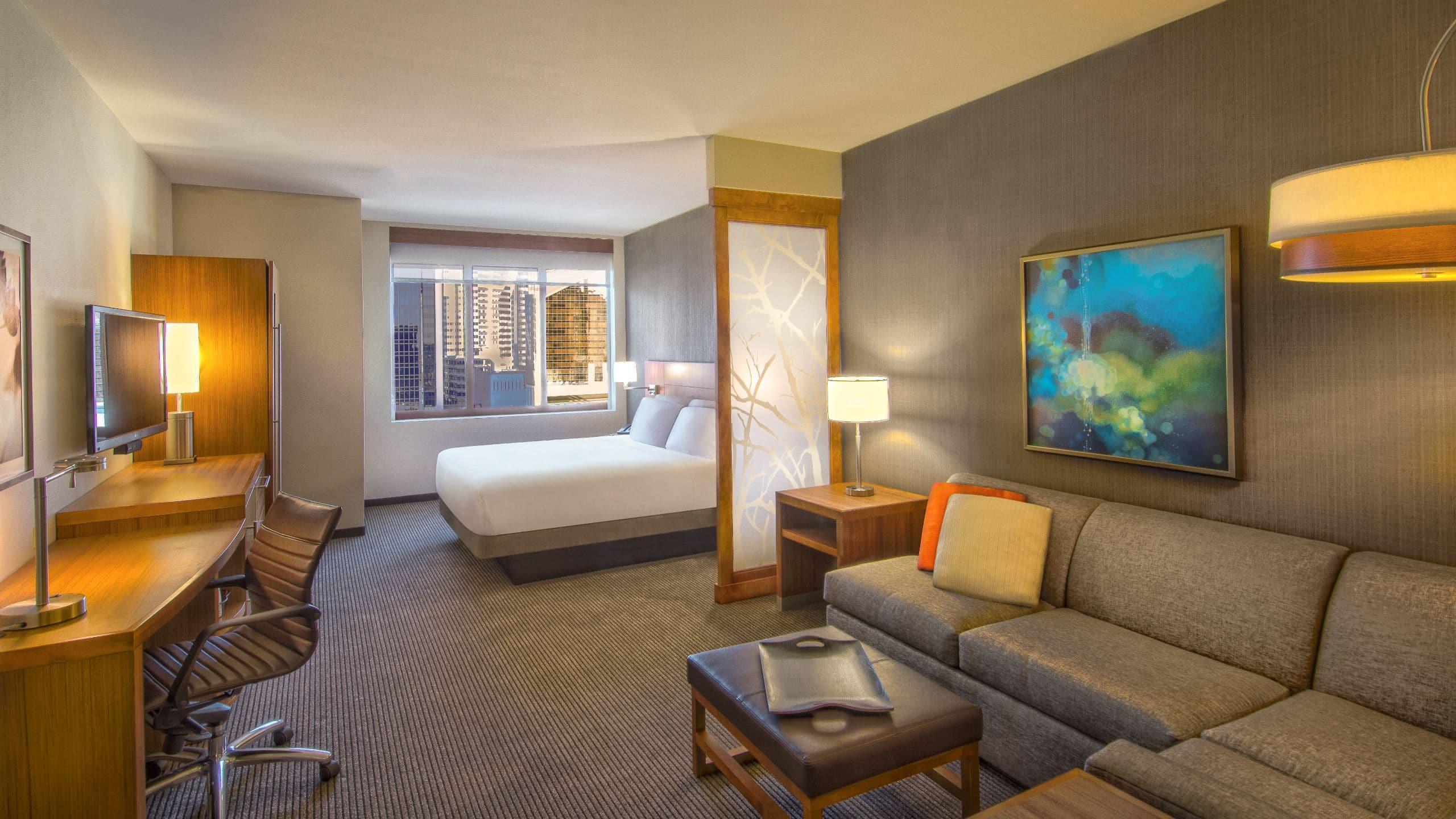 Hyatt Place Charlotte Downtown Exterior foto
