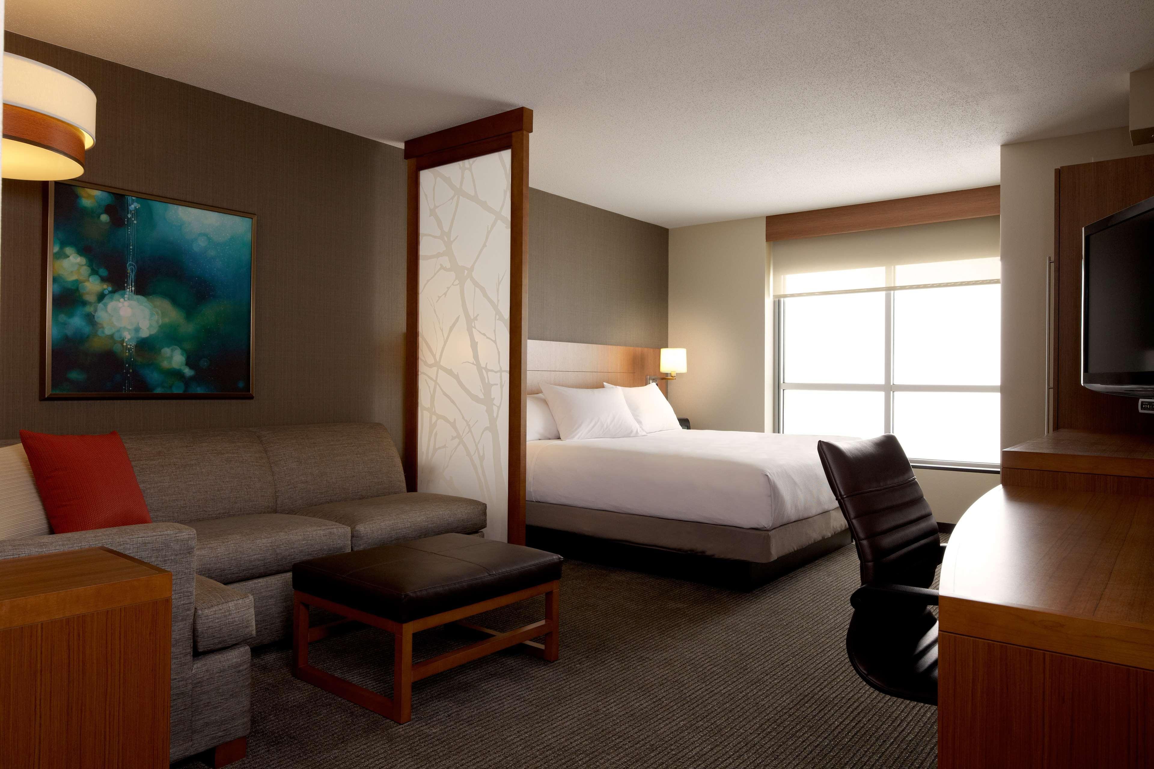 Hyatt Place Charlotte Downtown Exterior foto