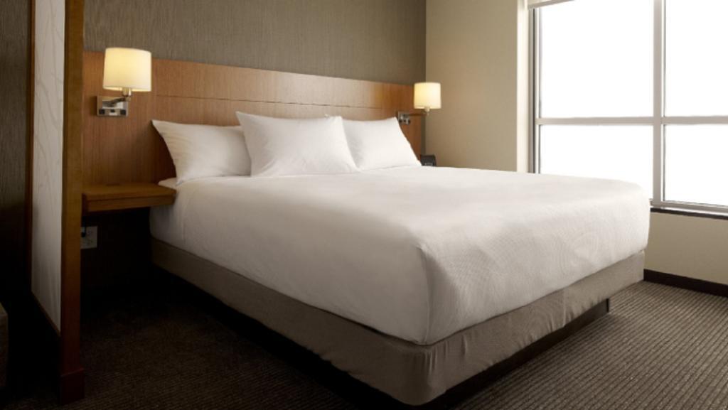 Hyatt Place Charlotte Downtown Exterior foto