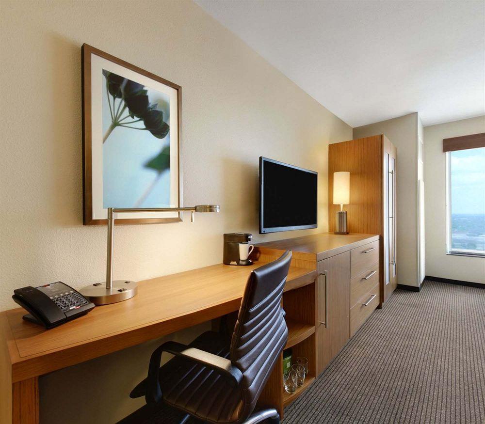 Hyatt Place Charlotte Downtown Exterior foto