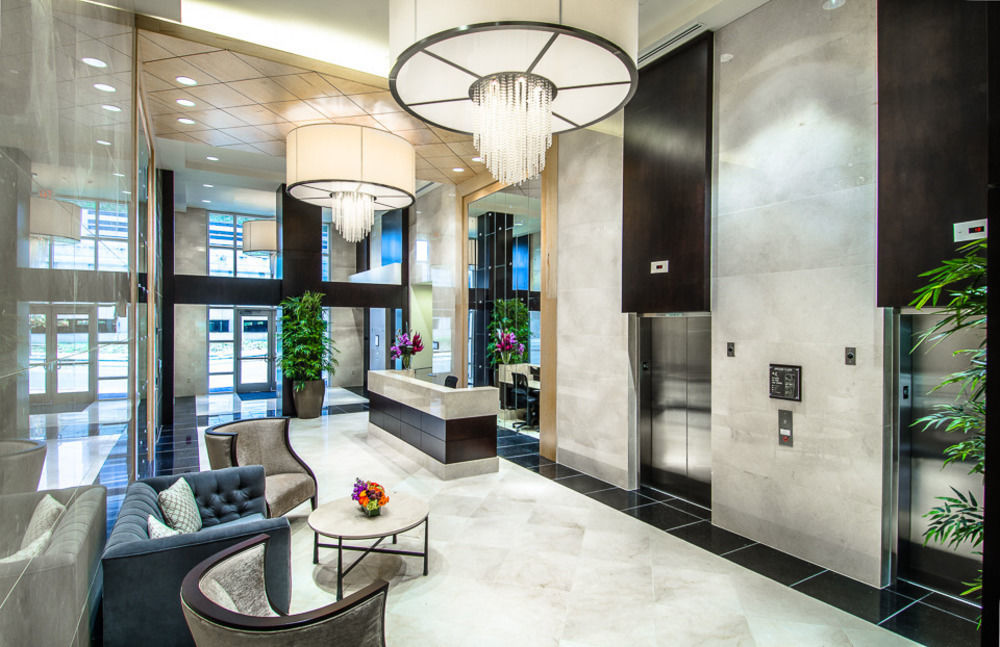 Hyatt Place Charlotte Downtown Exterior foto