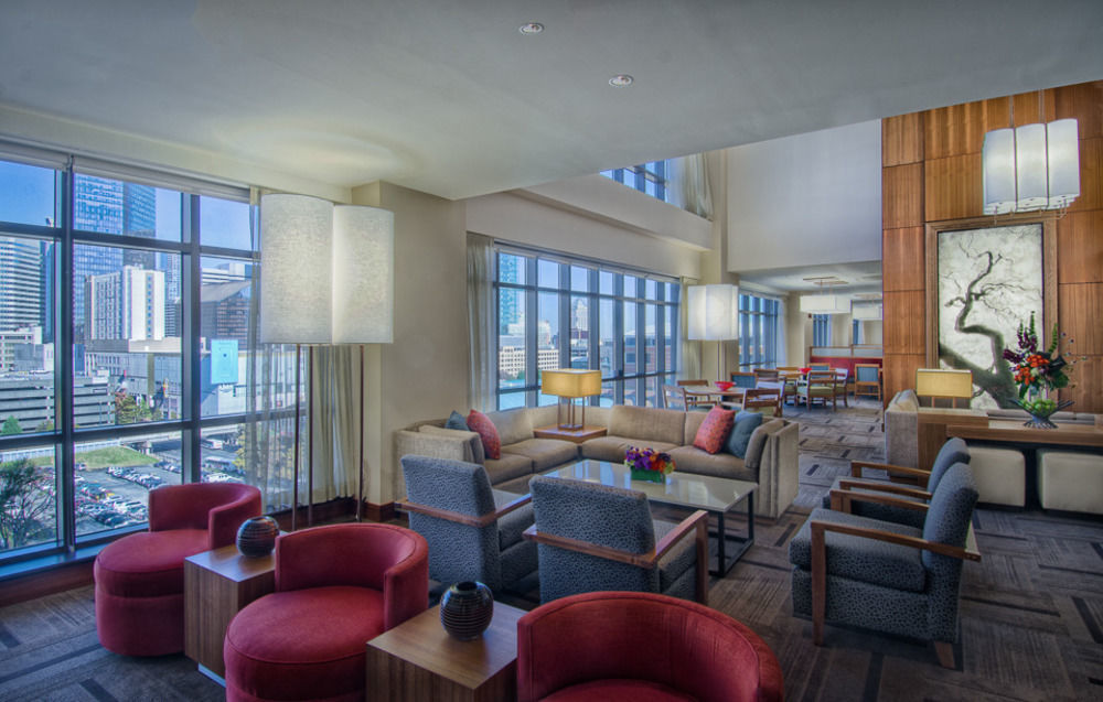 Hyatt Place Charlotte Downtown Exterior foto