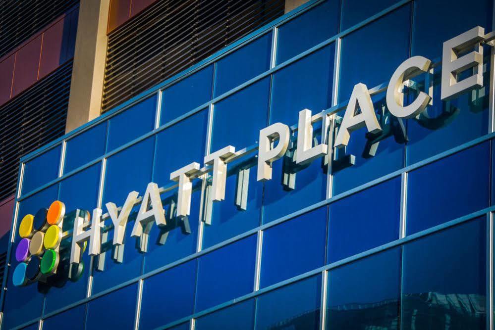 Hyatt Place Charlotte Downtown Exterior foto