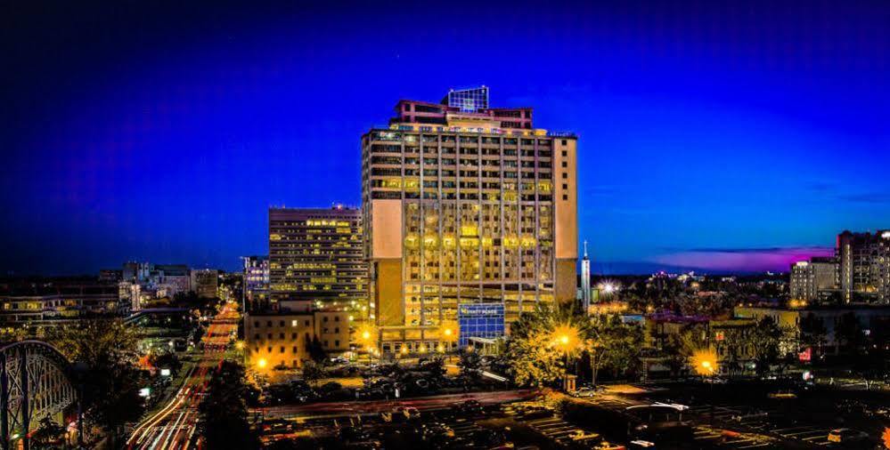 Hyatt Place Charlotte Downtown Exterior foto