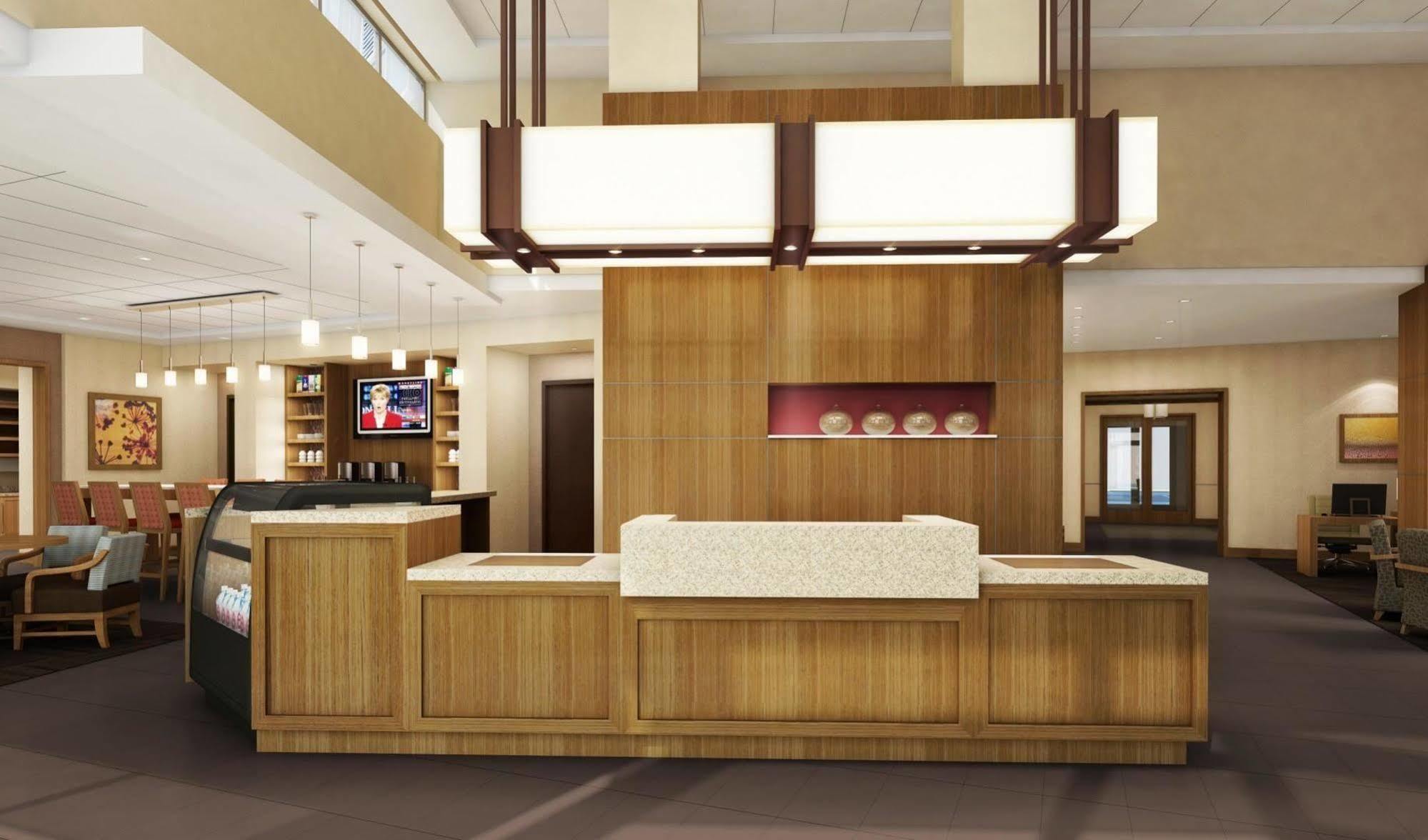 Hyatt Place Charlotte Downtown Exterior foto