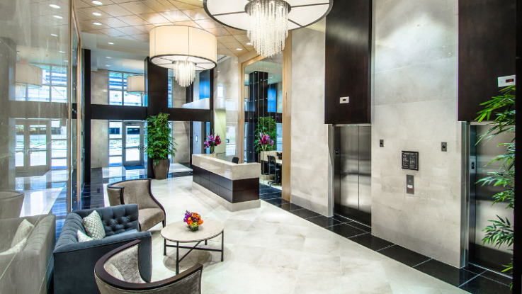 Hyatt Place Charlotte Downtown Exterior foto